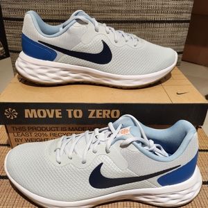 Nike Revolution 6 Mens Running Trainers Dc3728 Sneakers Shoes Size 10